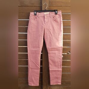 Lucky Brand Skinny Jeans in Classic Blue